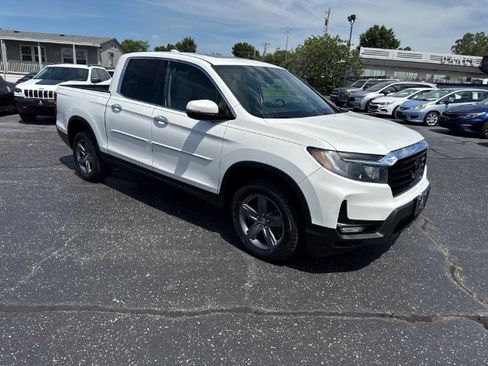 Used 2021 Honda Ridgeline RTL-E image 8