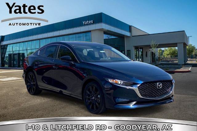 Used 2026 MAZDA MAZDA3 s Sport FWD image 1