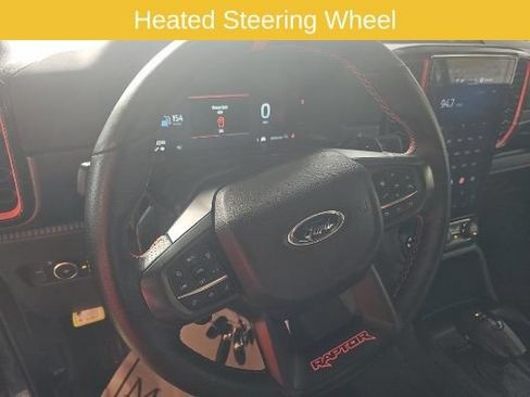 Certified 2024 Ford Ranger Raptor AWD/4WD image 9