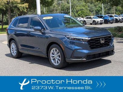Certified 2022 Honda CR-V EX