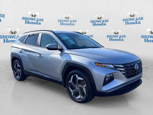 Used 2023 Hyundai Tucson SEL w/ Convenience Package FWD image 10