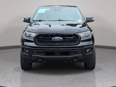 Used 2019 Ford Ranger Lariat w/ Black Appearance Package AWD/4WD image 3