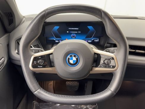 Certified 2024 BMW iX xDrive50 w/ Sport Package AWD/4WD image 10