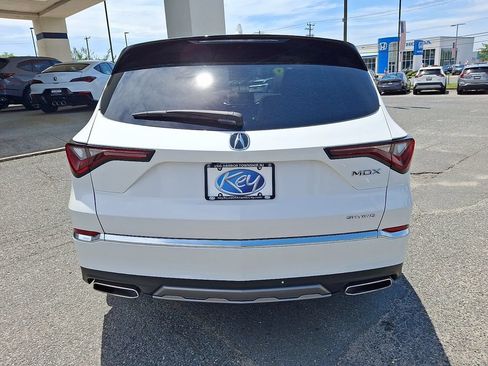 Used 2026 Acura MDX SH-AWD image 5