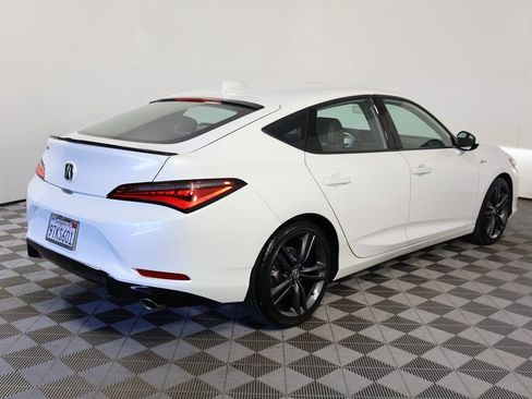 Used 2025 Acura Integra A-Spec image 4