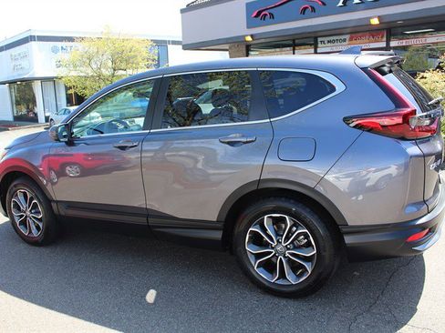 Used 2022 Honda CR-V EX image 3