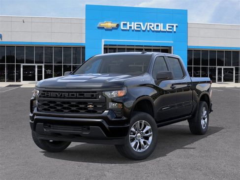 New 2025 Chevrolet Silverado 1500 Custom image 30