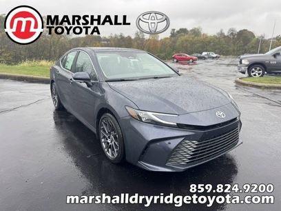 New 2026 Toyota Camry XLE
