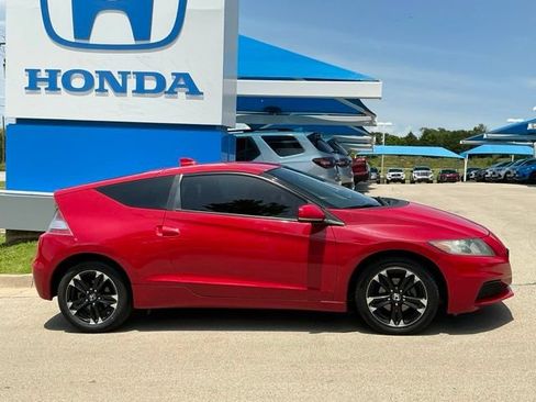 Used 2014 Honda CR-Z image 2