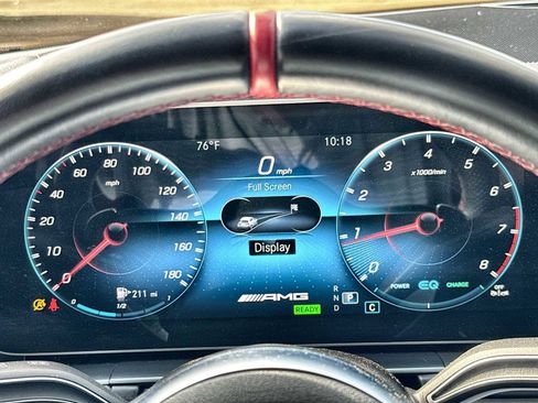 Used 2023 Mercedes-Benz GLE 53 AMG 4MATIC Coupe image 24