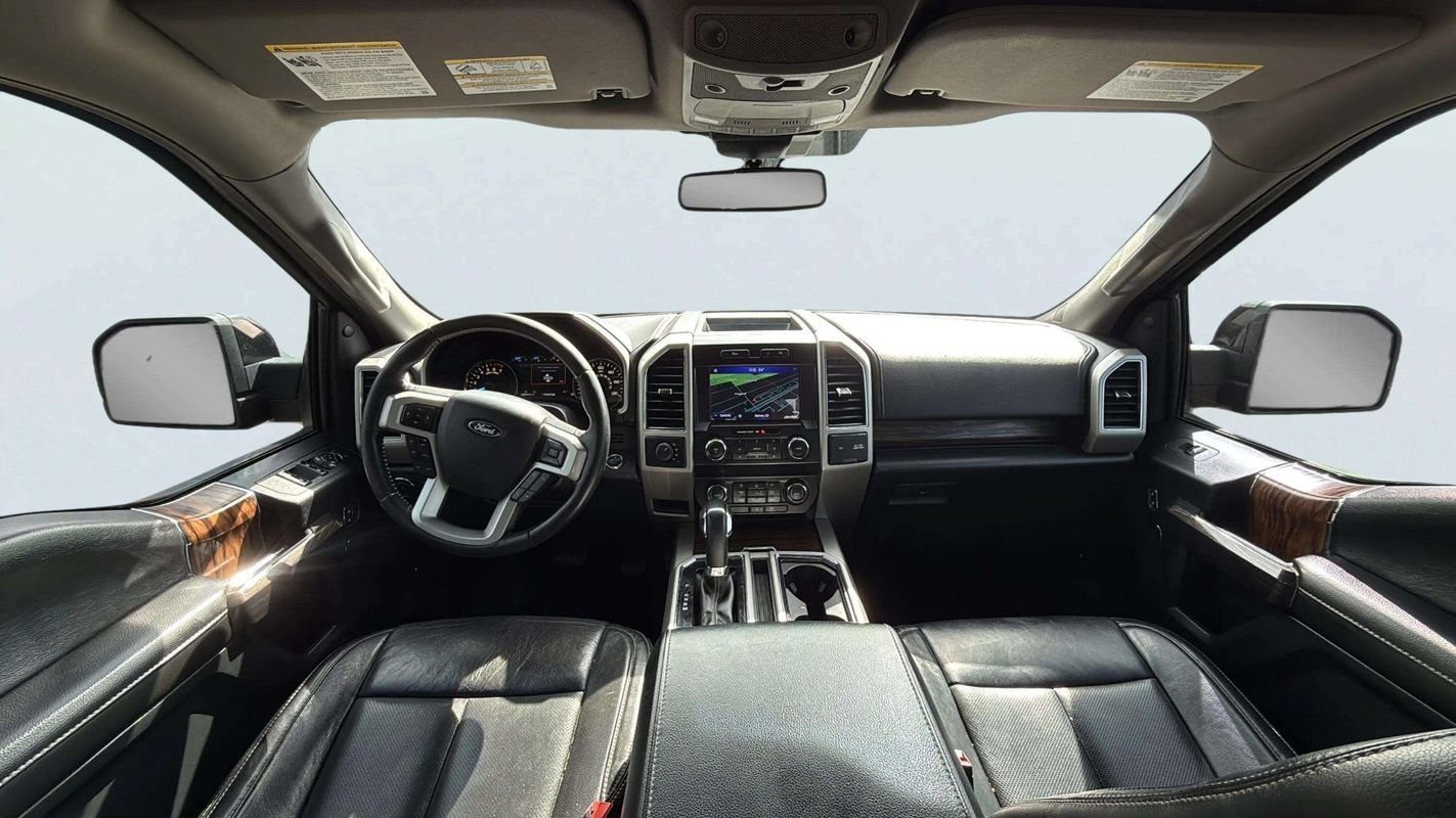 Used 2019 Ford F150 Lariat AWD/4WD image 9