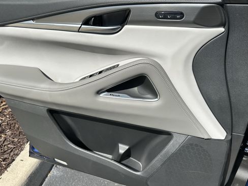 Certified 2026 INFINITI QX60 Luxe w/ Cargo Package FWD image 21