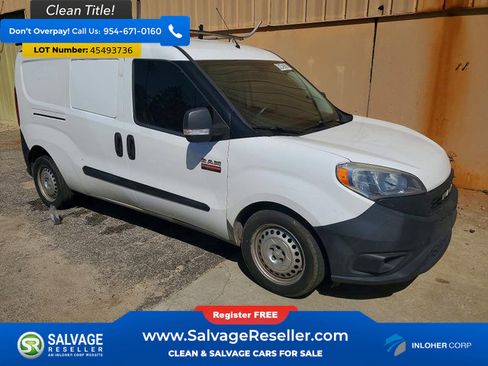 Used 2019 RAM ProMaster City Tradesman image 5