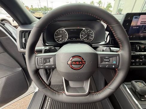 New 2026 Nissan Pathfinder Rock Creek AWD/4WD image 8