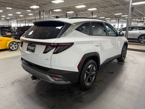 Used 2025 Hyundai Tucson SEL image 4