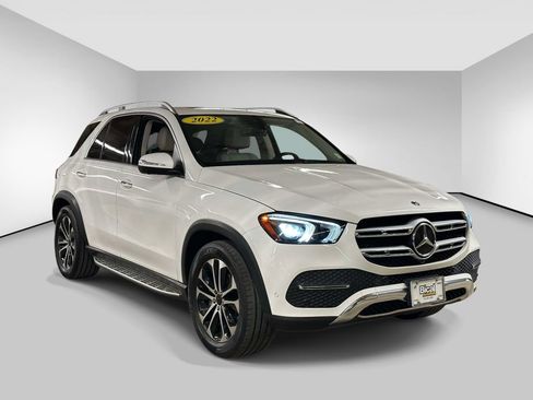 Used 2022 Mercedes-Benz GLE 350 4MATIC w/ Premium Package image 7