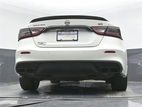 Used 2023 Nissan Maxima SR w/ Sport Mat Group image 47