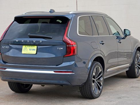 Used 2025 Volvo XC90 T8 Plus w/ Protection Package Premier AWD/4WD image 58