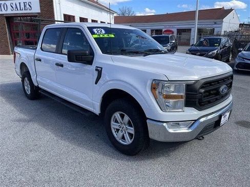 Used 2022 Ford F150 XL w/ Equipment Group 101A High AWD/4WD image 2