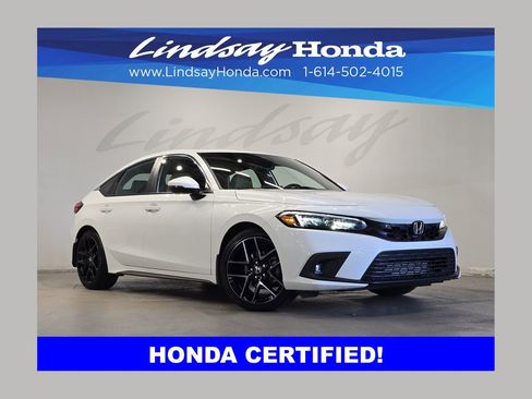 Certified 2023 Honda Civic Sport Touring image 1