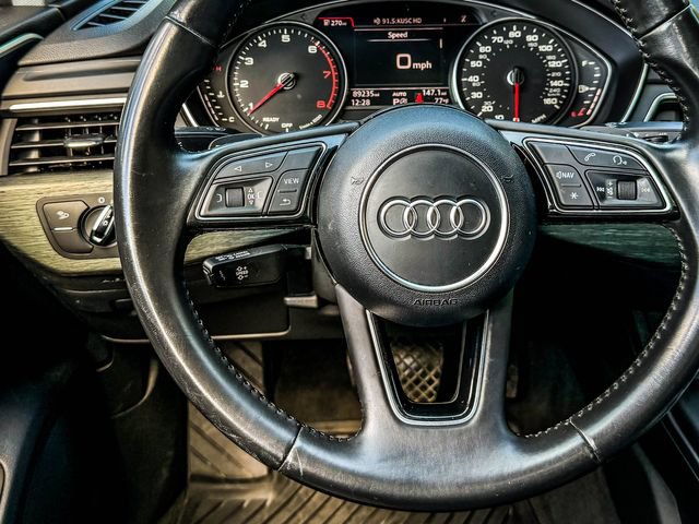 Used 2018 Audi A4 2.0T Ultra Premium w/ Convenience Package FWD image 31