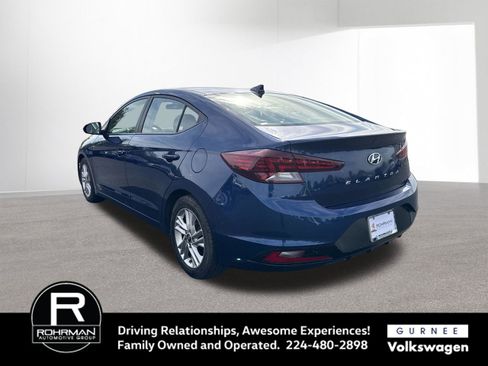 Used 2019 Hyundai Elantra SEL FWD image 6