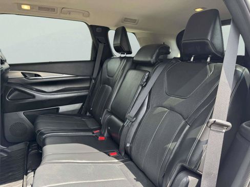 Used 2022 INFINITI QX60 Luxe w/ Cargo Package FWD image 38