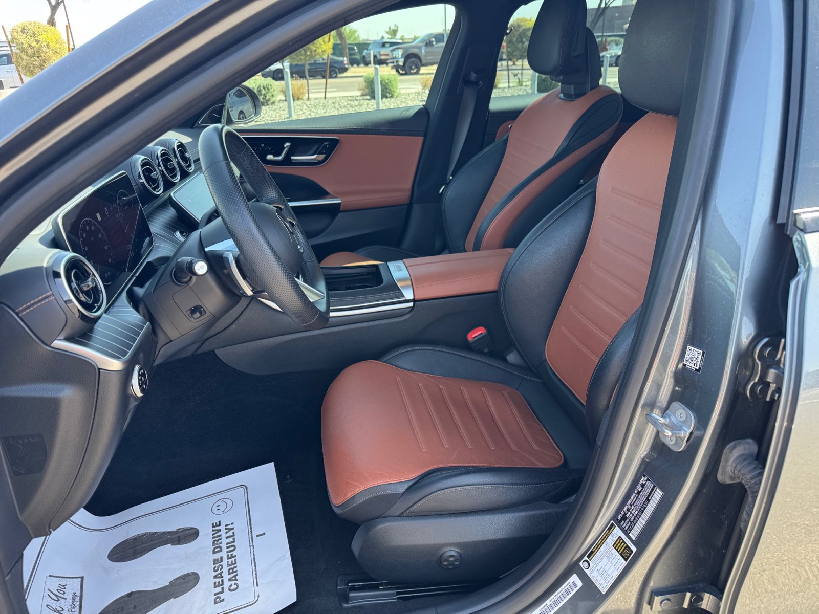 Used 2024 Mercedes-Benz C 300 4MATIC Sedan image 14