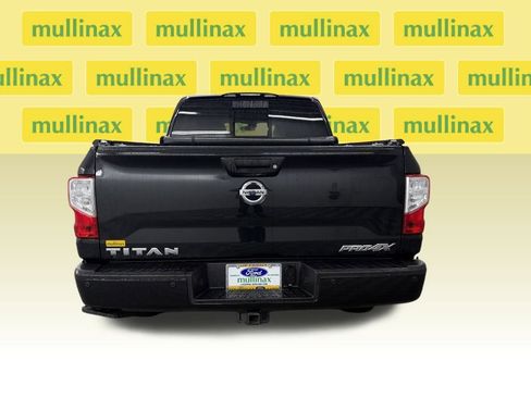 Used 2019 Nissan Titan PRO-4X w/ Pro-4x Convenience Package image 7