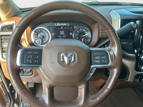 Certified 2019 RAM 2500 Laramie AWD/4WD image 16