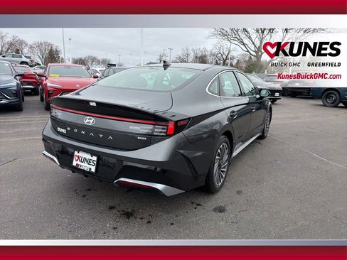 Used 2025 Hyundai Sonata SEL image 5