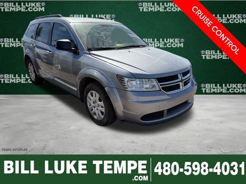 Used 2017 Dodge Journey SE w/ Flexible Seating Group FWD image 1