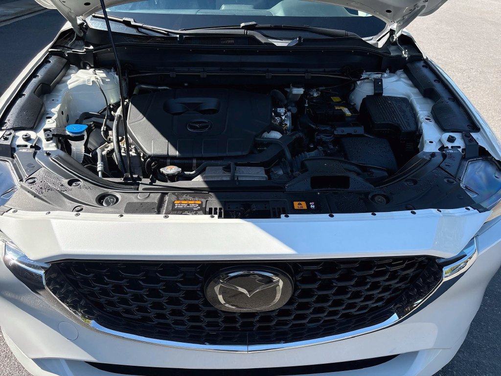 Used 2024 MAZDA CX-5 AWD 2.5 S w/ Premium Package image 31