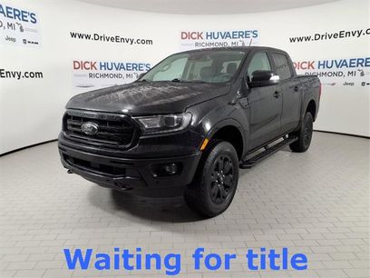 Used 2022 Ford Ranger Lariat w/ Equipment Group 501A High