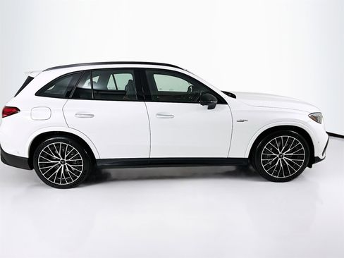 New 2026 Mercedes-Benz GLC 43 AMG 4MATIC image 9