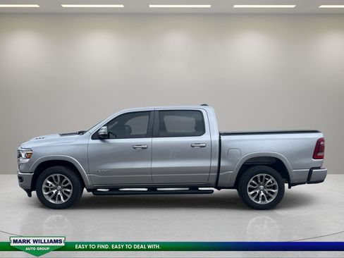 Used 2019 RAM 1500 Laramie w/ Sport Appearance Package AWD/4WD image 4