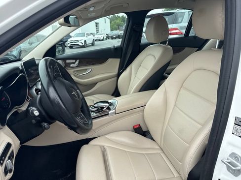Certified 2015 Mercedes-Benz C 300 4MATIC Sedan image 6