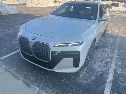 Certified 2023 BMW 760i xDrive
