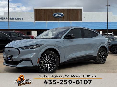 New 2026 Ford Mustang Mach-E Premium AWD/4WD image 1