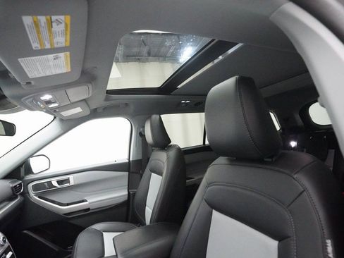 Used 2023 Ford Explorer XLT w/ Equipment Group 202A image 33