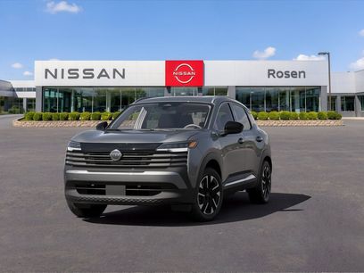 New 2026 Nissan Kicks SV w/ SV Premium Package