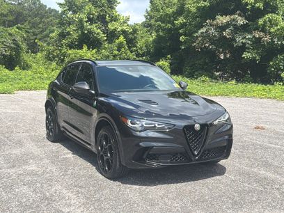 Used 2024 Alfa Romeo Stelvio Quadrifoglio