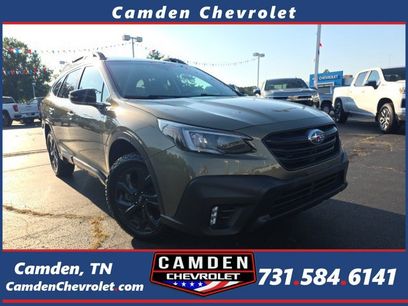 Used 2021 Subaru Outback Onyx Edition XT w/ Popular Package #2