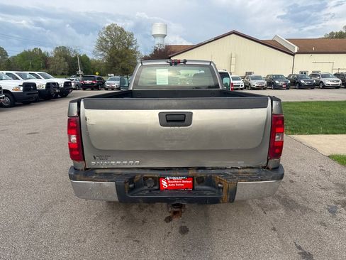 Used 2007 Chevrolet Silverado 2500 W/T w/ Snow Plow Prep Package image 7