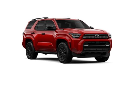 New 2026 Toyota 4Runner 4WD image 15