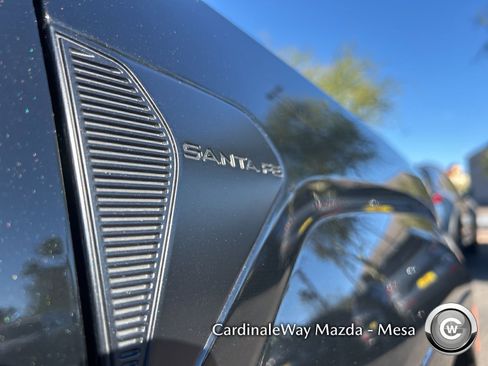Used 2024 Hyundai Santa Fe Calligraphy image 9