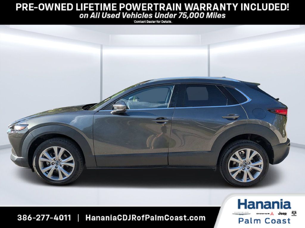 Used 2021 MAZDA CX-30 AWD 2.5 S w/ Premium Package image 6