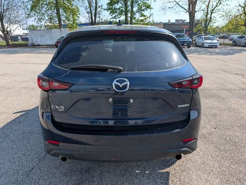 Used 2023 MAZDA CX-5 AWD 2.5 S w/ Select Package image 6