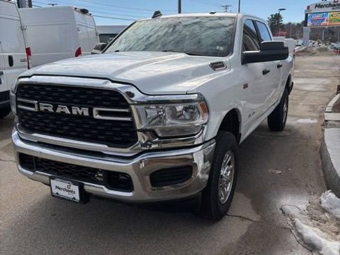 Used 2022 RAM 2500 Lone Star AWD/4WD image 1