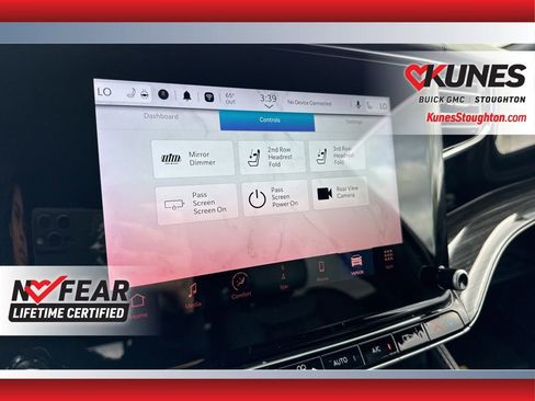 Used 2022 Jeep Wagoneer Series III w/ Rear Seat Video Group 1 AWD/4WD image 33